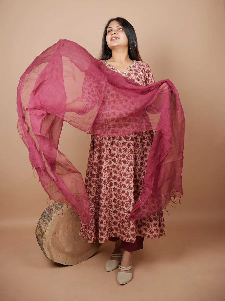 Niyatee Brings back the Culture, Try our Appliqué Work Kurtas