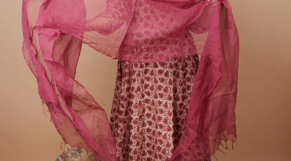 Niyatee Brings back the Culture, Try our Appliqué Work Kurtas