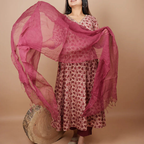 Niyatee Brings back the Culture, Try our Appliqué Work Kurtas
