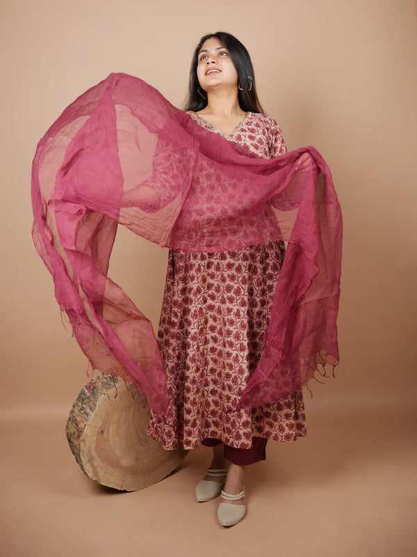 Niyatee Brings back the Culture, Try our Appliqué Work Kurtas