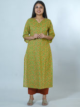 Ranjha Regular Wear Straight Fit Kurta