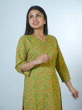 Ranjha Regular Wear Straight Fit Kurta