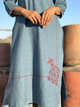 Ethical Embroidery Kurta