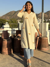 Sunflower Kurta