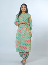 Ragini Kurta Salwar Set , Perfect Blend of The Modern and Traditional