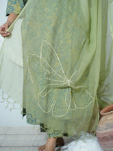 Tapsi Kala Cotton Organic Hand Block Printed Suit Set