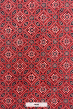 Rajasthani Bagru Hand-Block Printed Bed-sheet with Pillow Cover
