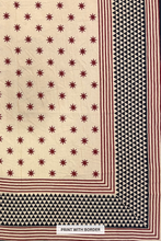 Rajasthani Hand-Block Printed Bed-sheet with Pillow Cover