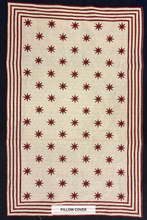 Rajasthani Hand-Block Printed Bed-sheet with Pillow Cover