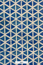 Rajasthani Hand-Block Printed Bed-sheet with Pillow Cover