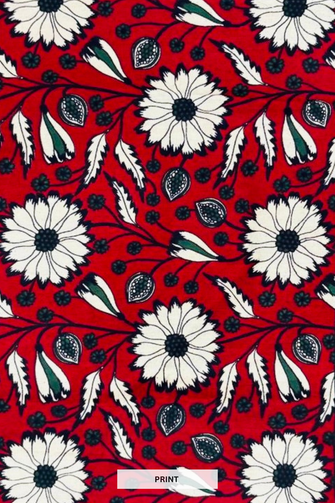 Rajasthani Hand-Block Printed Bed-sheet with Pillow Cover