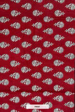 Rajasthani Hand-Block Printed Bed-sheet with Pillow Cover