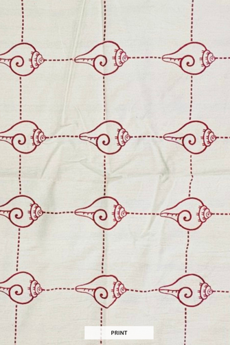 Rajasthani Hand-Block Printed Bed-sheet with Pillow Cover