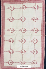 Rajasthani Hand-Block Printed Bed-sheet with Pillow Cover