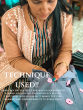 Handwoven Blossom Dress (Pre-Launch)