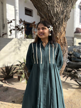 Forest Elegance Dress