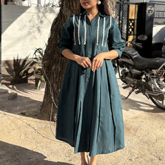 Forest Elegance Dress