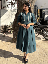 Forest Elegance Dress