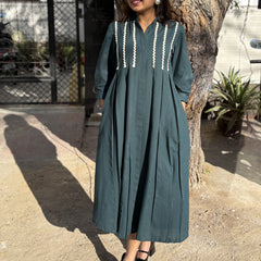 Forest Elegance Dress