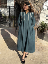 Forest Elegance Dress