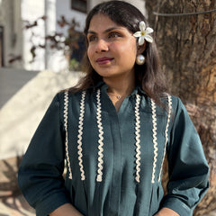 Forest Elegance Dress