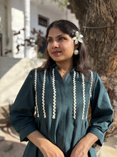 Forest Elegance Dress