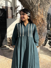 Forest Elegance Dress