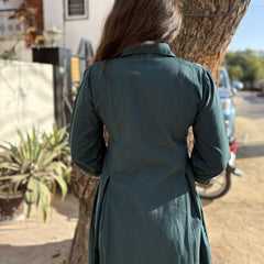 Forest Elegance Dress