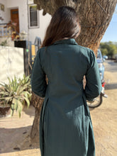 Forest Elegance Dress